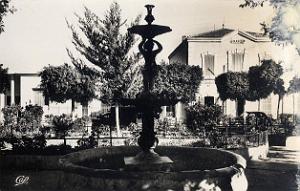 Saint Cloud 08- La mairie COLLECTION DES AMIS DE ND DE SANTA CRUZ